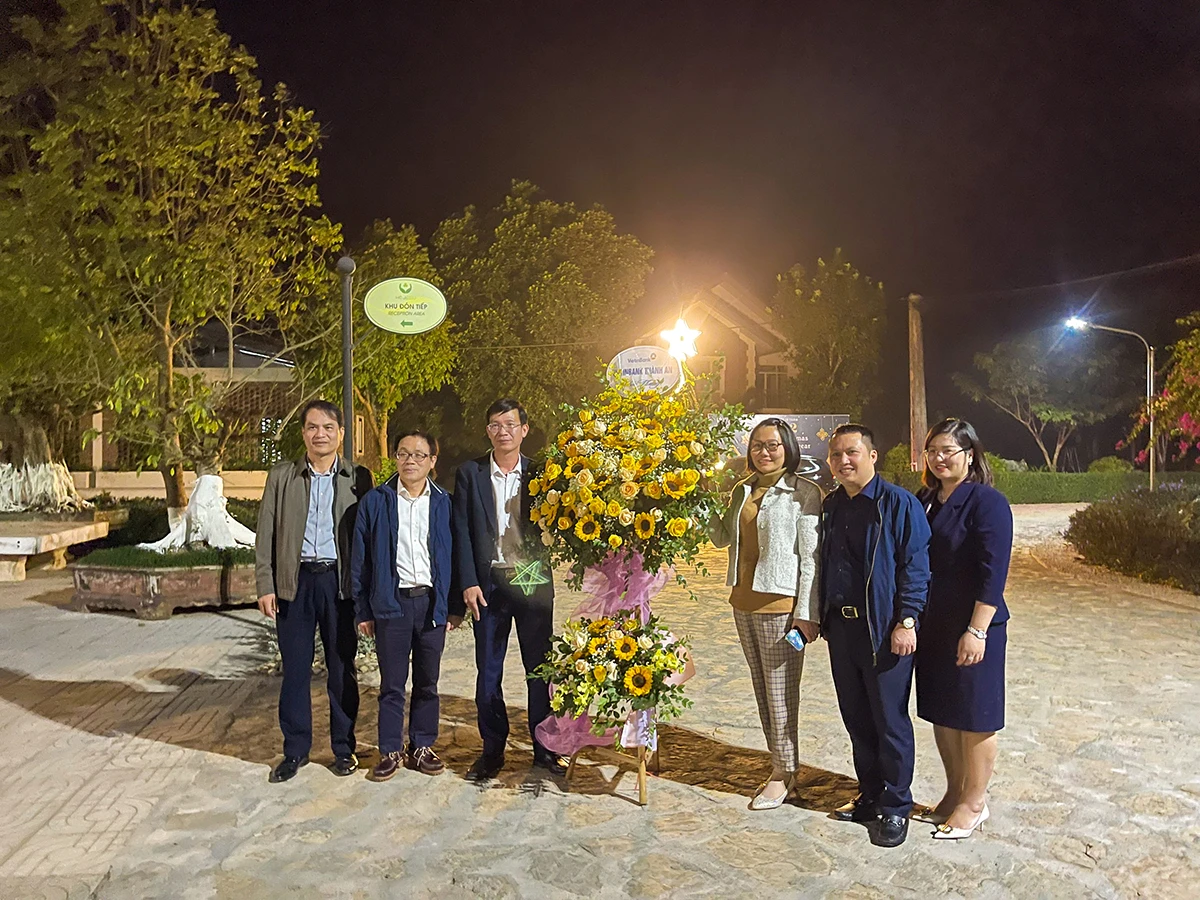 Lễ ký kết hợp tác cùng Đại học Y Hà Nội và Công ty CP Chăm sóc sức khỏe và Tư vấn Y khoa Hà Nội