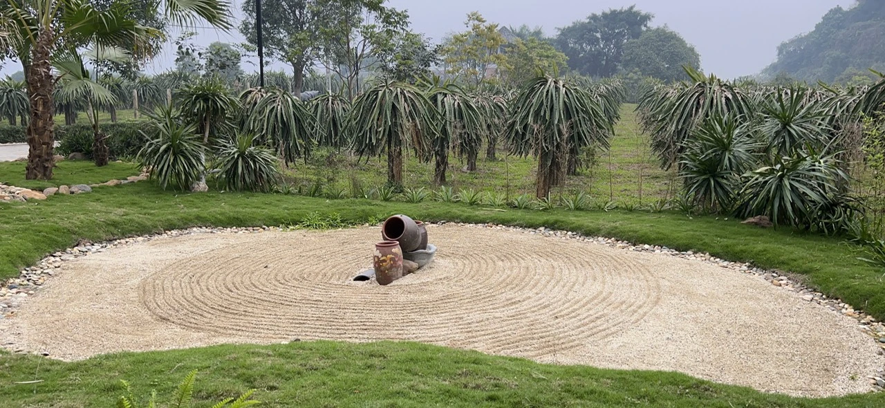 Vườn Zen Sỏi - Lịch sử hình thành và Ý nghĩa