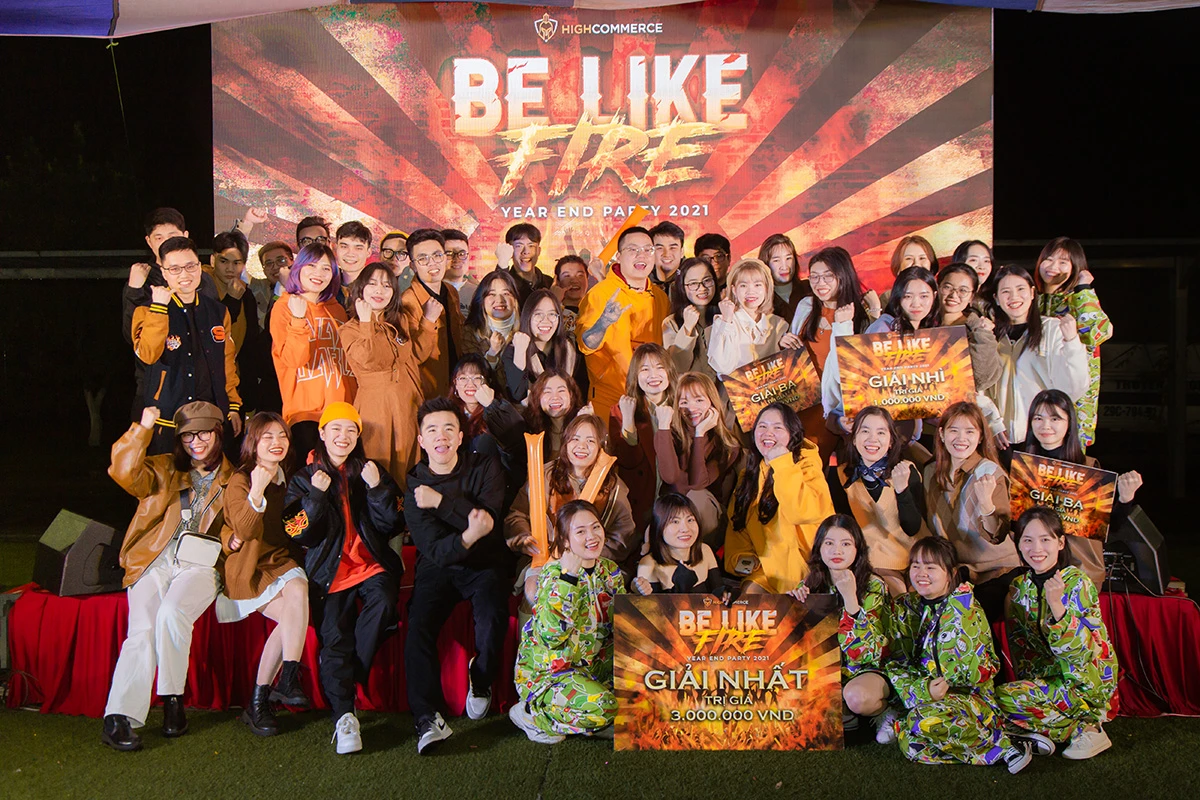 Sỏi Resort in Farm - địa điểm tổ chức Year End Party lý tưởng