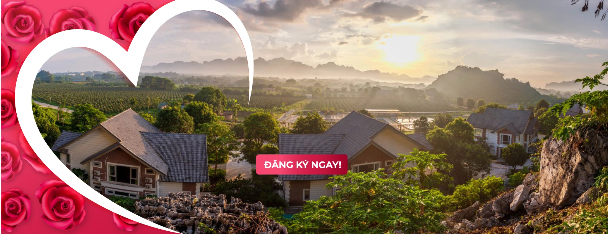 Tận Hưởng Valentine Ngọt Ngào