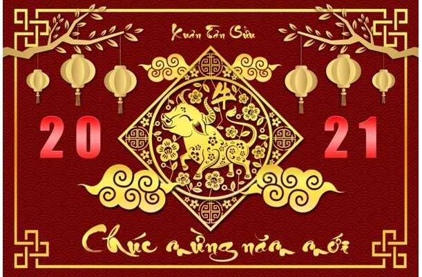 Khuyến mãi chào năm mới 2021