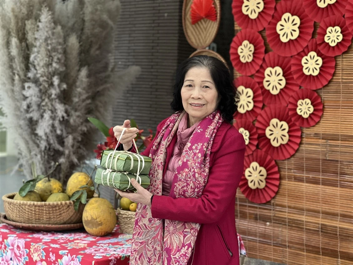 Hương Vị Tết tại Sỏi Resort in Farm