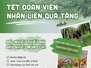 Tết đoàn viên - Về miền gắn kết với combo ƯU ĐÃI chỉ từ 820k