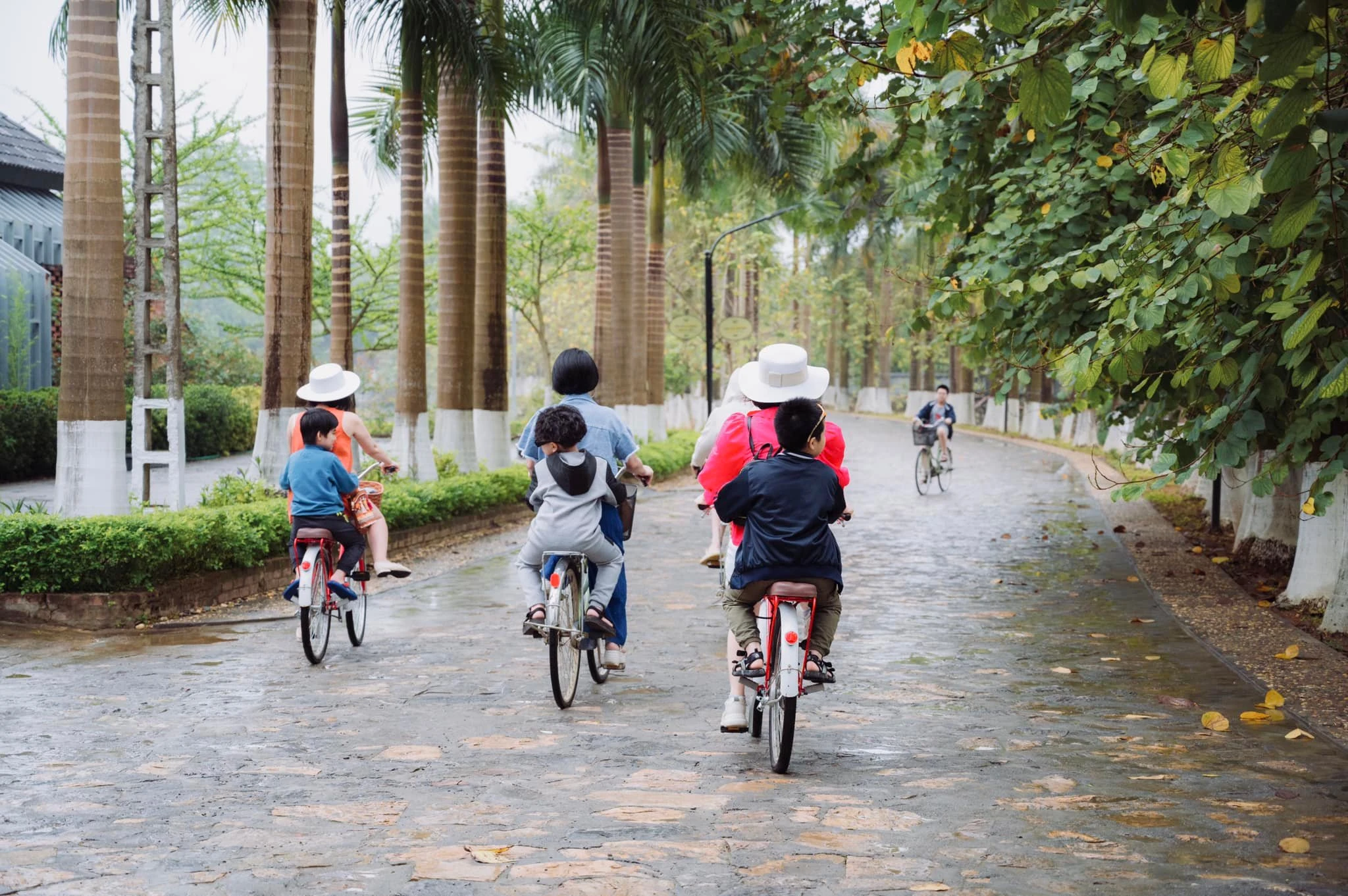 Đạp xe tại Sỏi