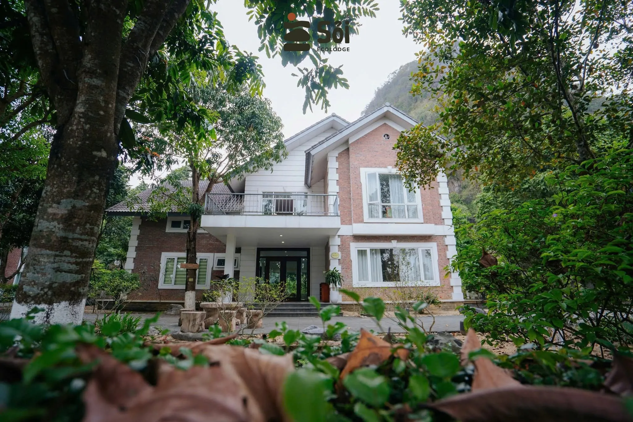 Villa & nhà cộng đồng