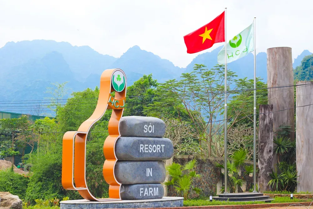 SỎI ECOLODGE