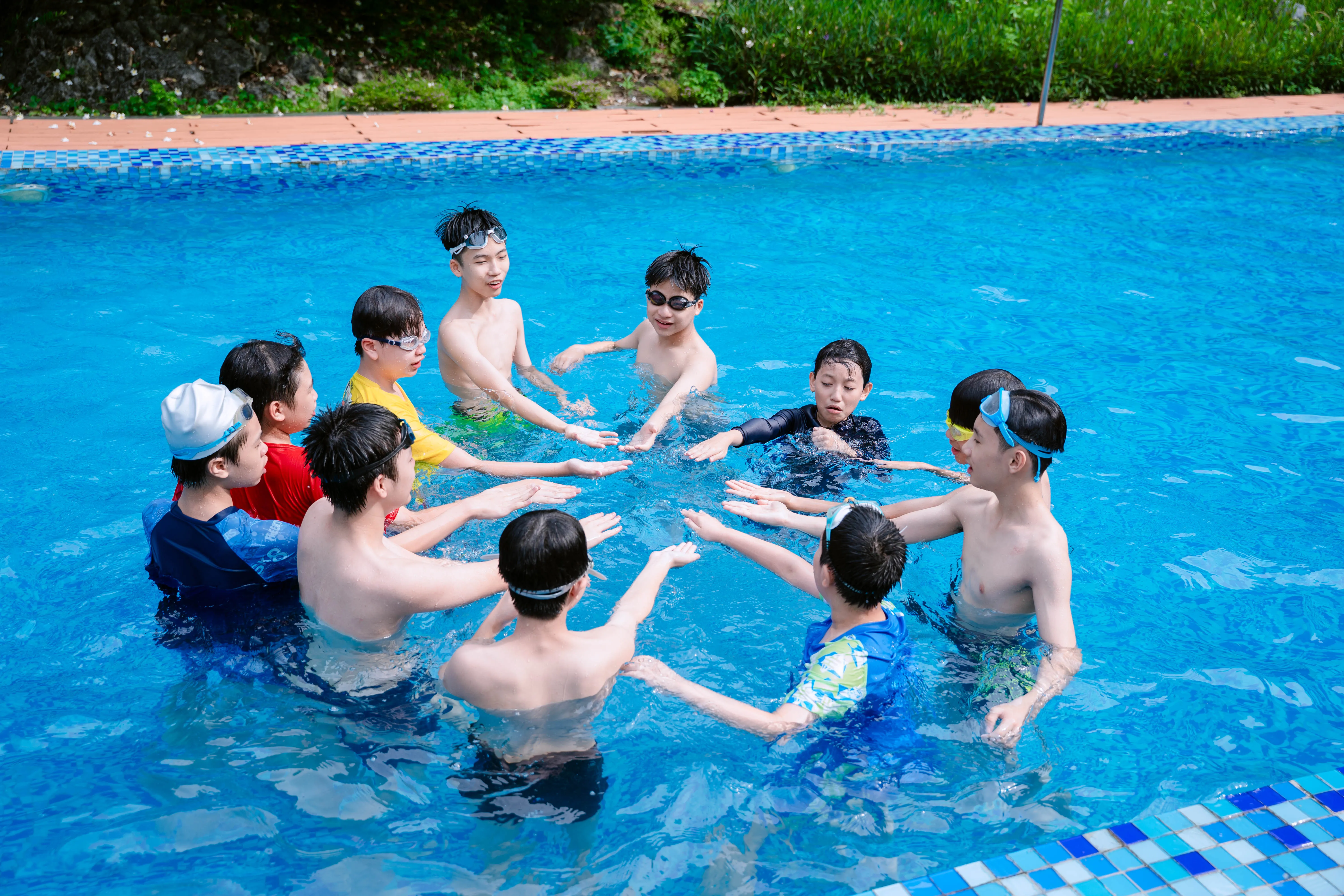 thể thao dưới nước 4