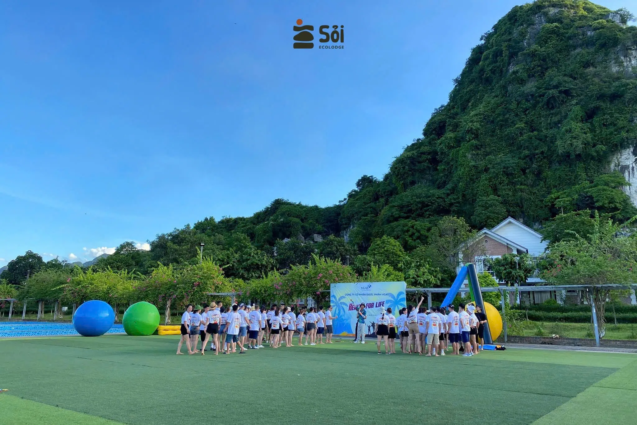 Teambuilding
