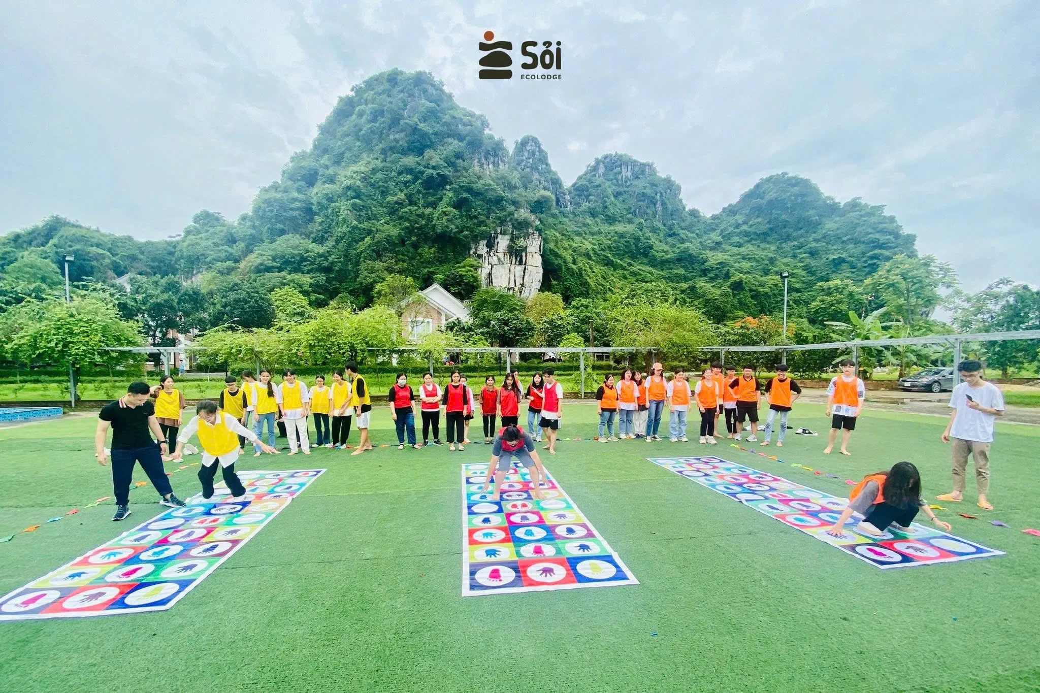 Teambuilding
