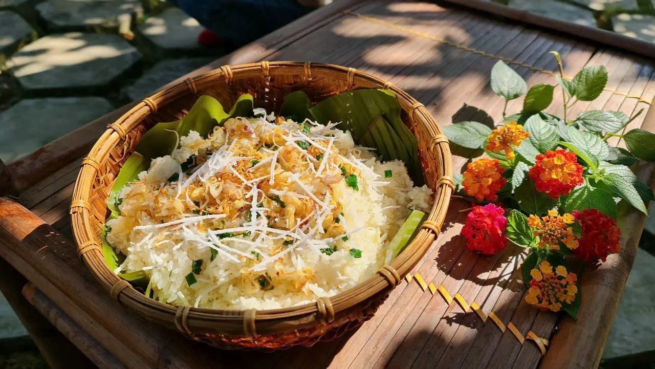 Ẩm thực miền núi