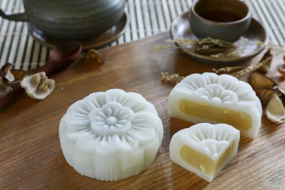 Bánh dẻo đậu xanh