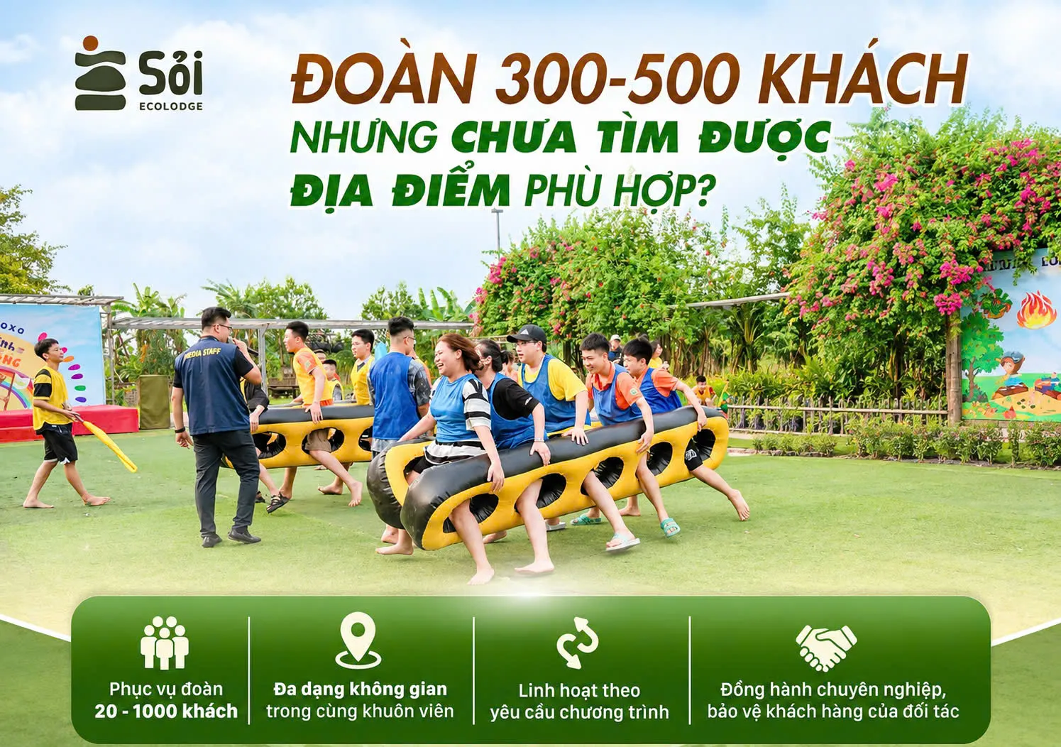 Sỏi Ecolodge