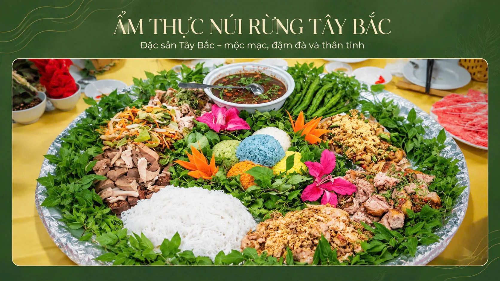 Ẳm thực Tây Bắc
