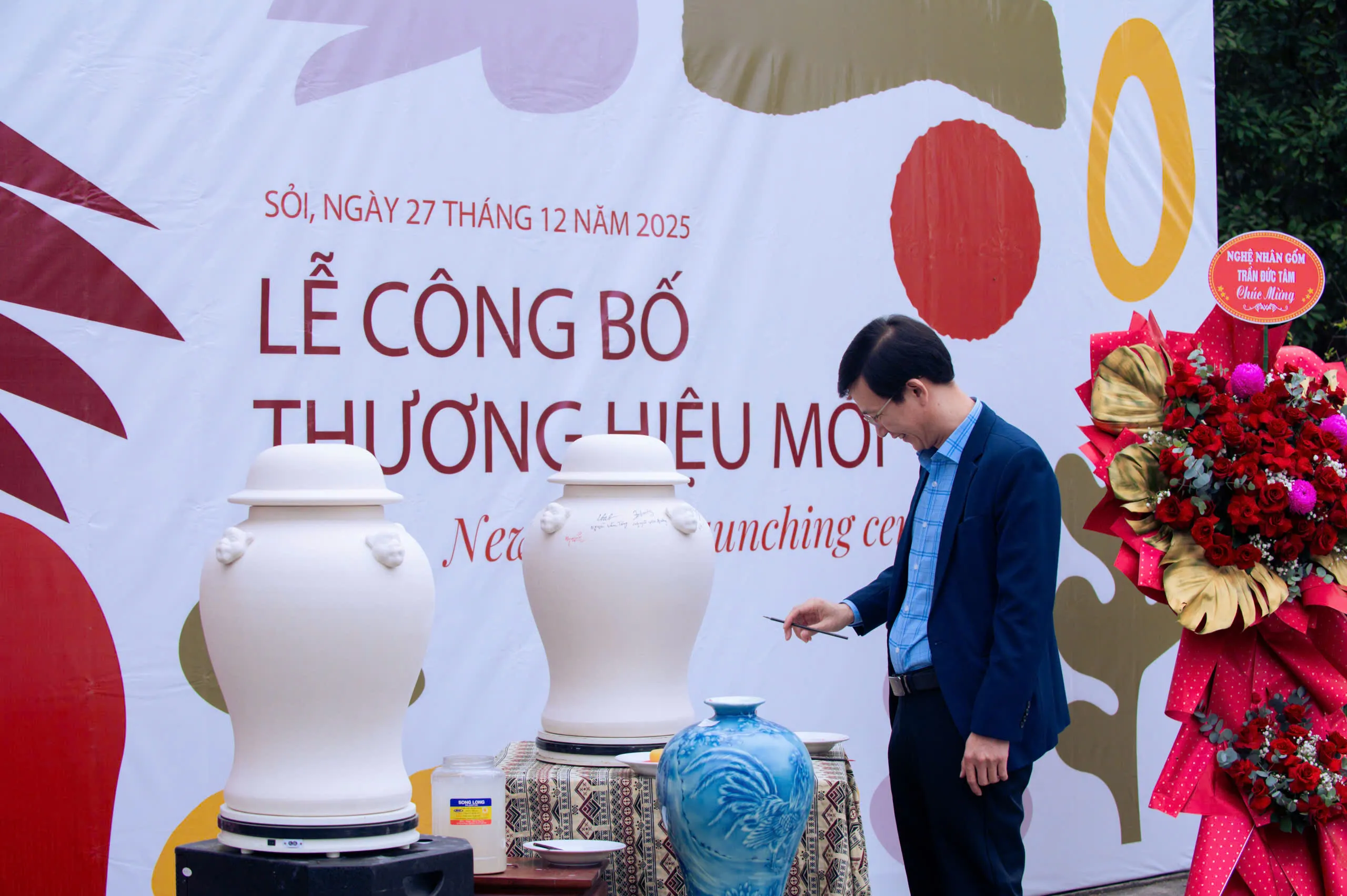 Lưu giữ dấu ấn