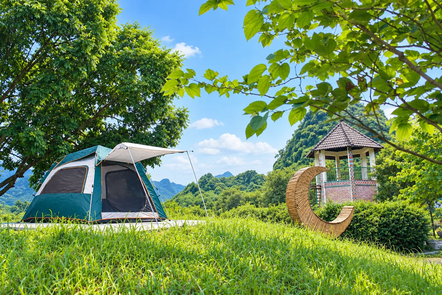 đồi trăng khuyết