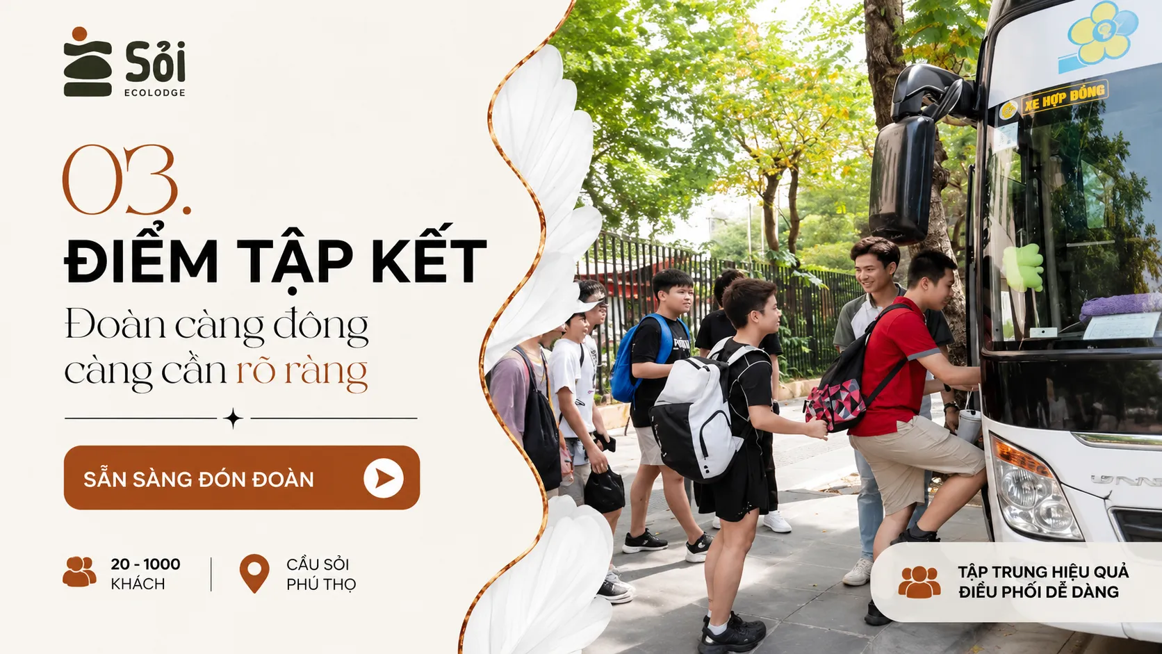 Điểm tập kết