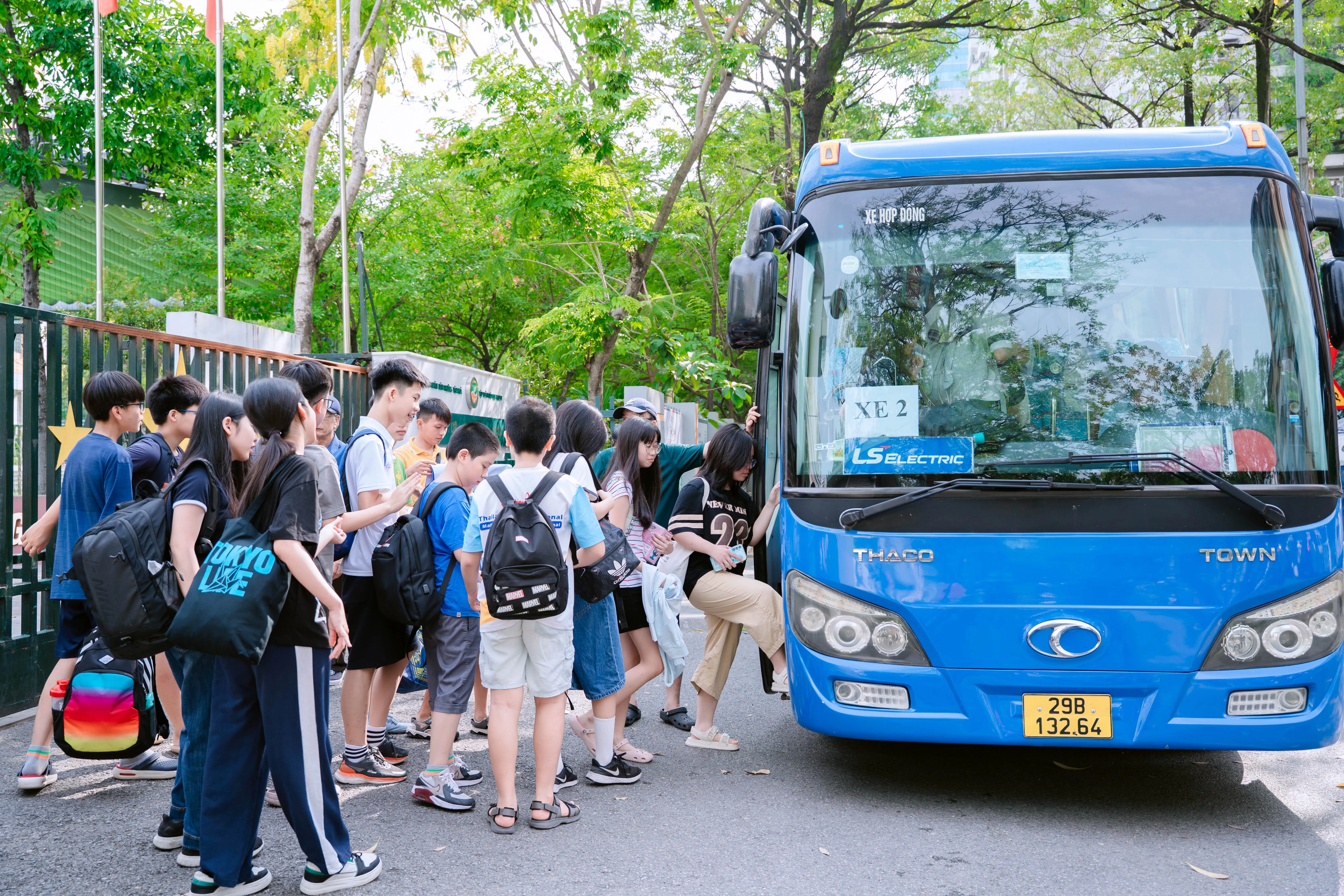 Di chuyển từ Hà Nội