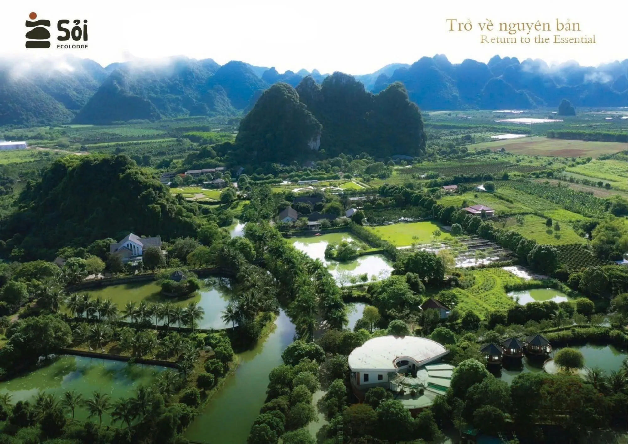 Bản đồ Sỏi Ecolodge
