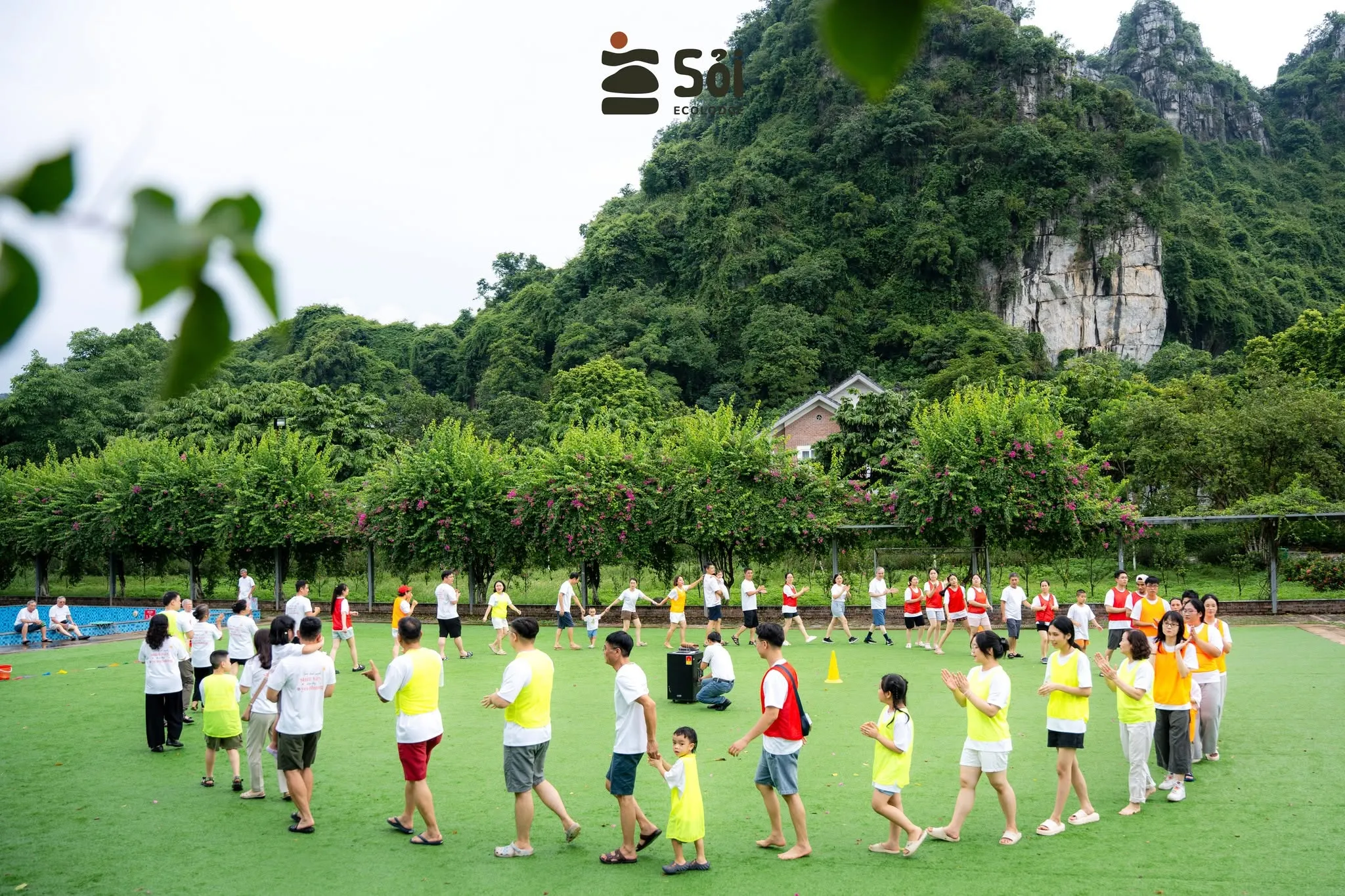 Team Building ngoài trời