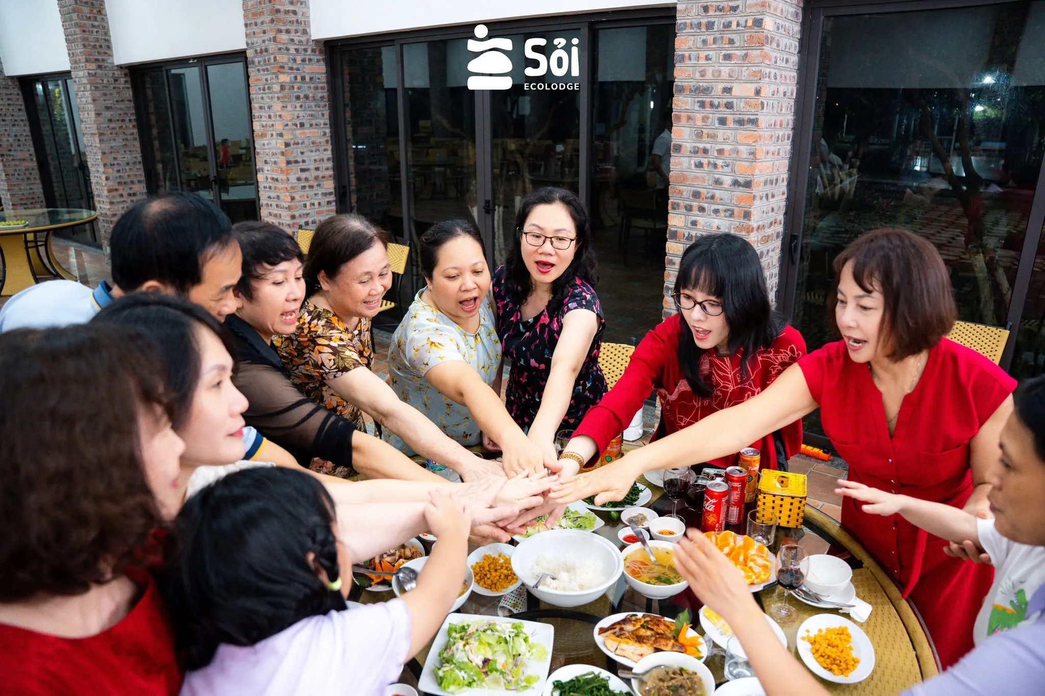  Sỏi là nơi có thể gặp gỡ, giao lưu và chia sẻ