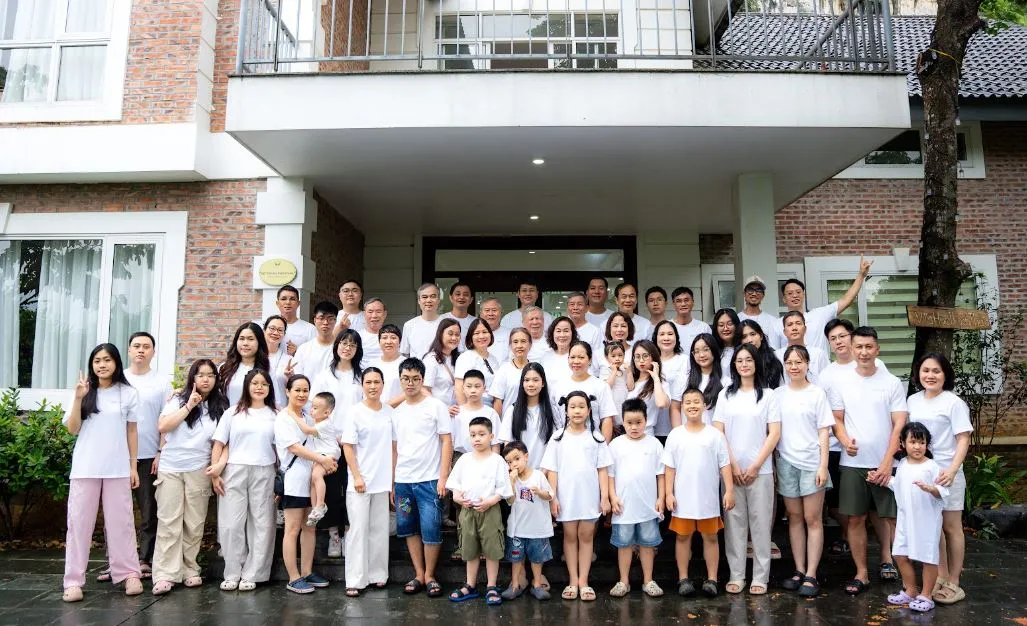 Hệ thống Villa dành cho khách lưu trú
