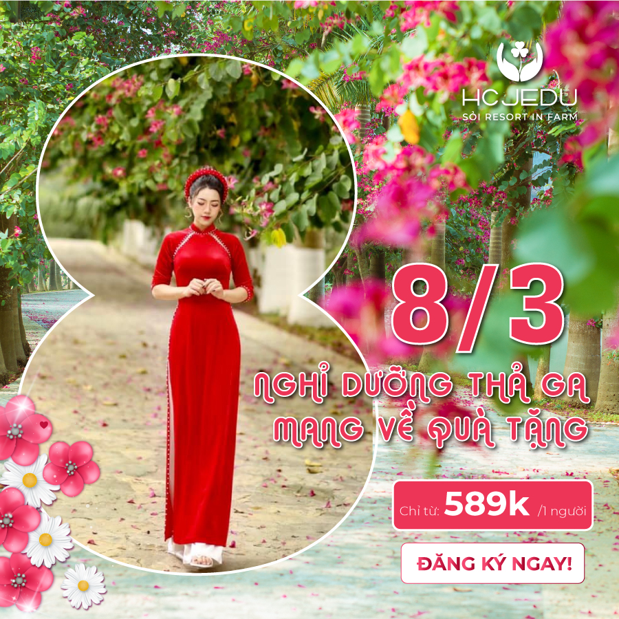 Nghỉ dưỡng thả ga, mang về quà tặng